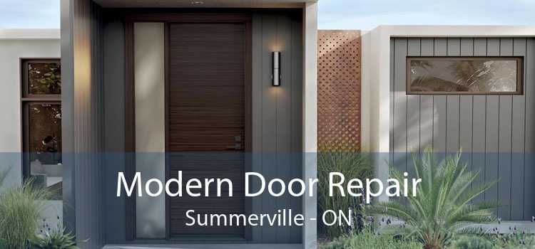 Modern Door Repair Summerville - ON