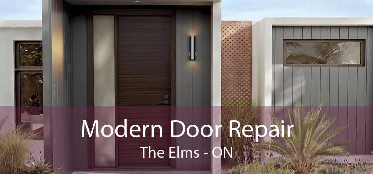 Modern Door Repair The Elms - ON