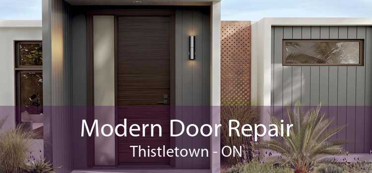 Modern Door Repair Thistletown - ON