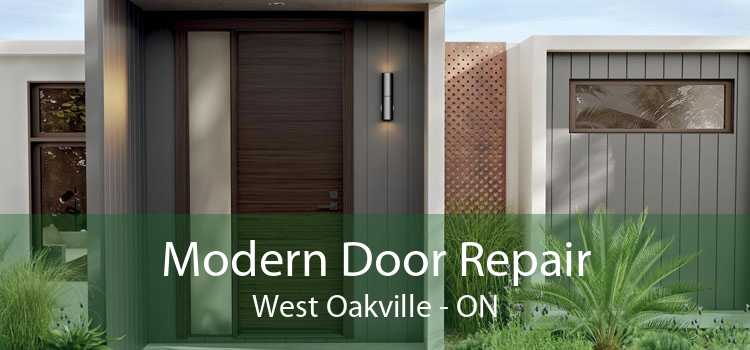 Modern Door Repair West Oakville - ON