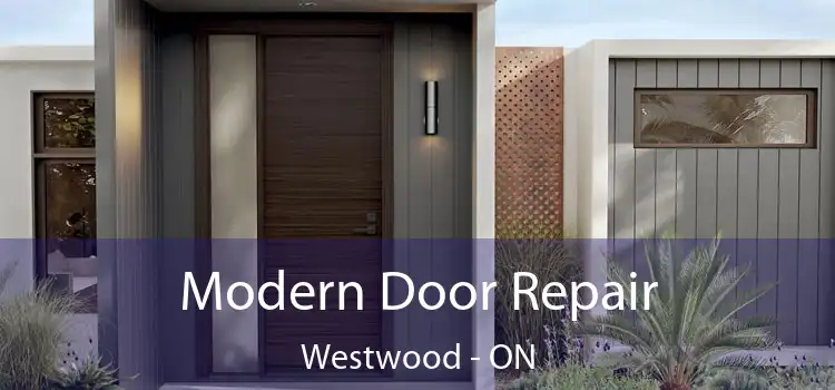  Modern Door Repair Westwood - ON