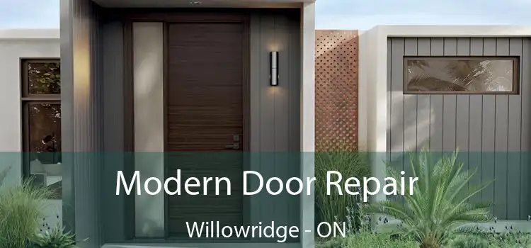  Modern Door Repair Willowridge - ON