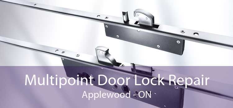 Multipoint Door Lock Repair Applewood - ON