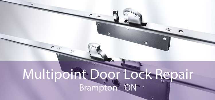Multipoint Door Lock Repair Brampton - ON