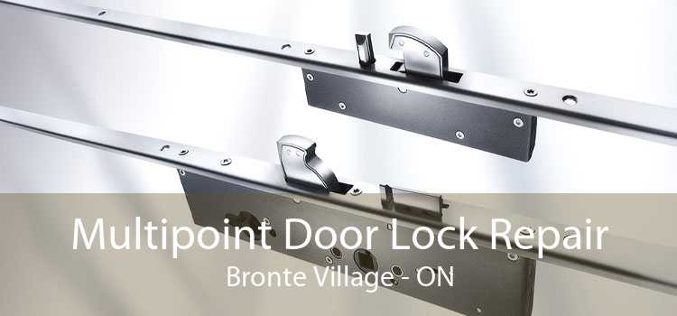 Multipoint Door Lock Repair Bronte Village - ON