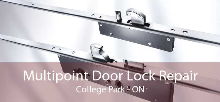 Multipoint Door Lock Repair College Park - ON