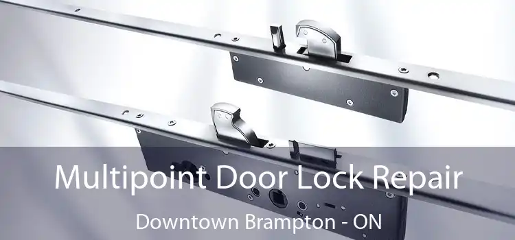  Multipoint Door Lock Repair Downtown Brampton - ON