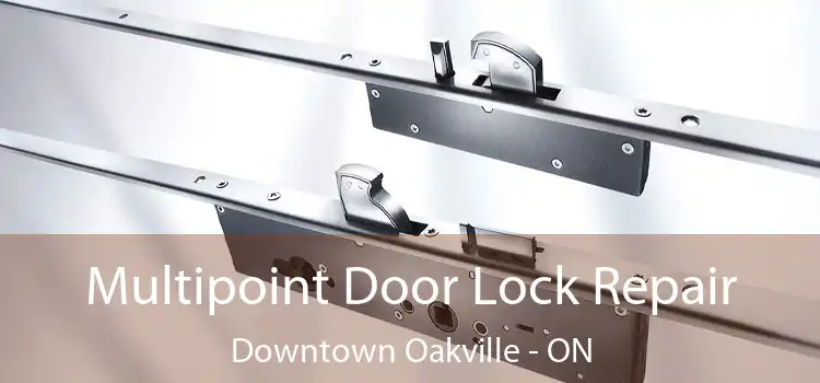  Multipoint Door Lock Repair Downtown Oakville - ON