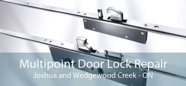 Multipoint Door Lock Repair Joshua and Wedgewood Creek - ON