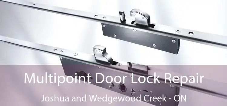  Multipoint Door Lock Repair Joshua and Wedgewood Creek - ON