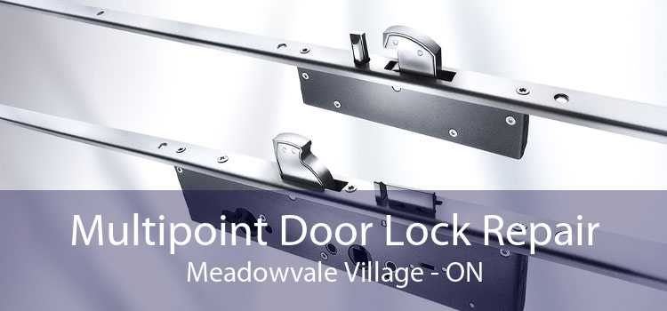 Multipoint Door Lock Repair Meadowvale Village - ON