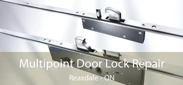  Multipoint Door Lock Repair Reaxdale - ON