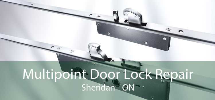 Multipoint Door Lock Repair Sheridan - ON