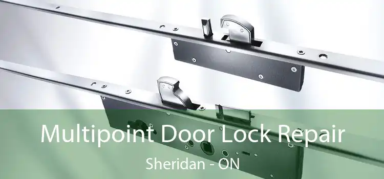  Multipoint Door Lock Repair Sheridan - ON