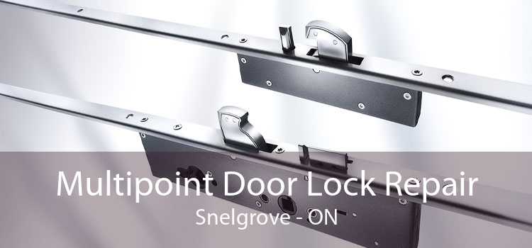 Multipoint Door Lock Repair Snelgrove - ON