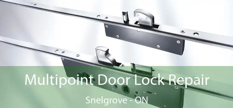  Multipoint Door Lock Repair Snelgrove - ON