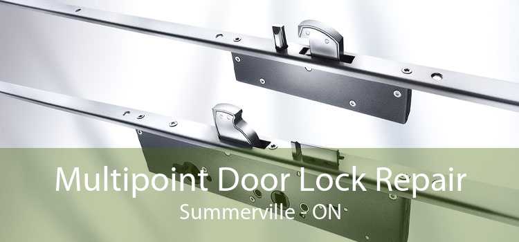 Multipoint Door Lock Repair Summerville - ON