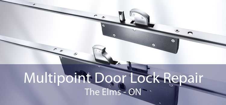 Multipoint Door Lock Repair The Elms - ON