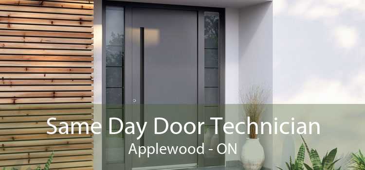 Same Day Door Technician Applewood - ON