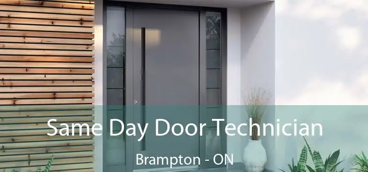  Same Day Door Technician Brampton - ON