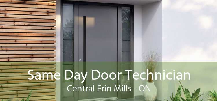 Same Day Door Technician Central Erin Mills - ON