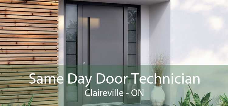 Same Day Door Technician Claireville - ON