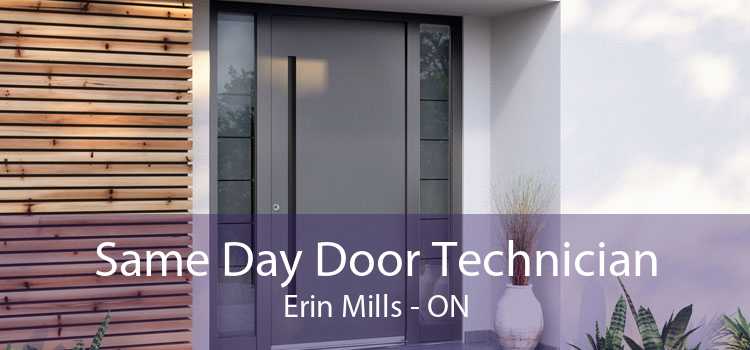 Same Day Door Technician Erin Mills - ON