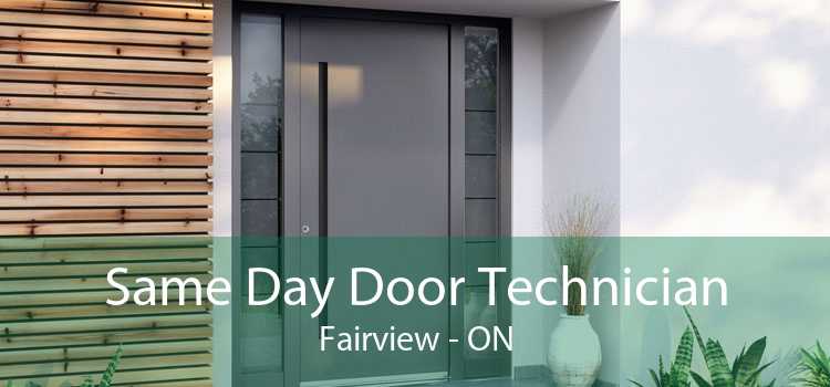Same Day Door Technician Fairview - ON