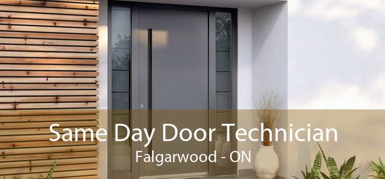 Same Day Door Technician Falgarwood - ON