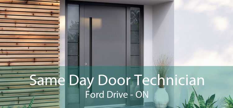 Same Day Door Technician Ford Drive - ON