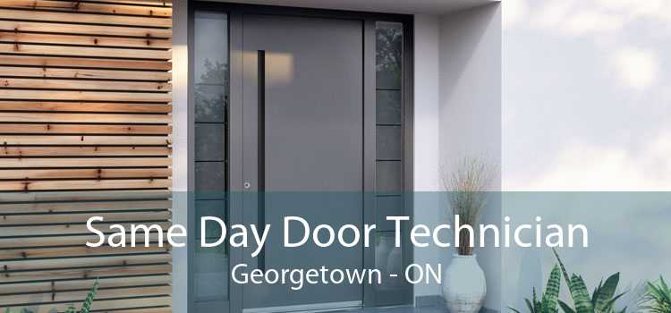 Same Day Door Technician Georgetown - ON