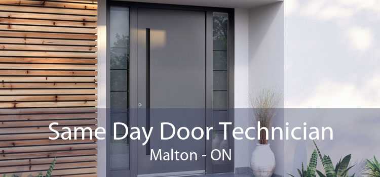 Same Day Door Technician Malton - ON