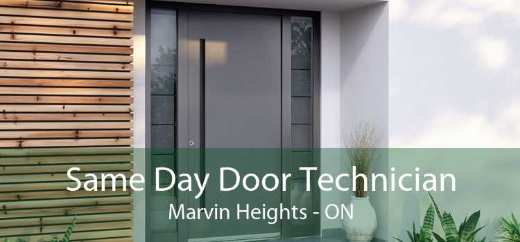 Same Day Door Technician Marvin Heights - ON