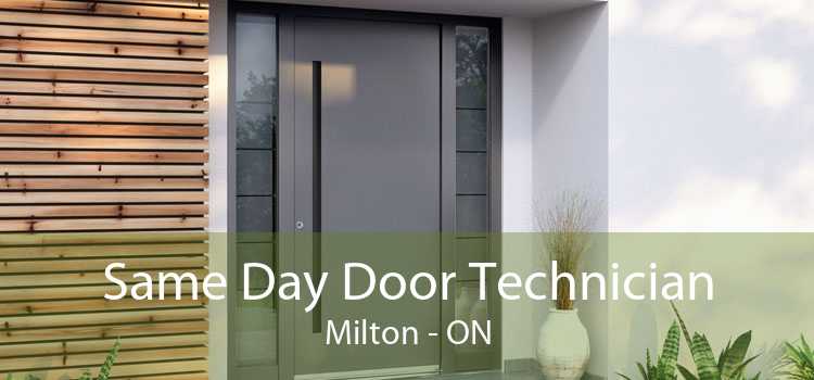 Same Day Door Technician Milton - ON