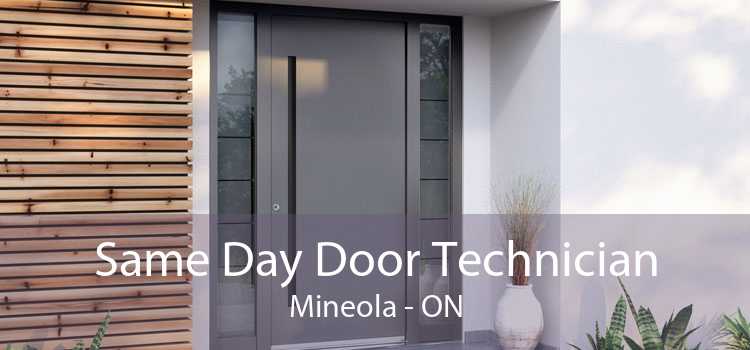 Same Day Door Technician Mineola - ON