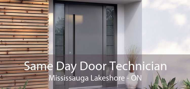 Same Day Door Technician Mississauga Lakeshore - ON