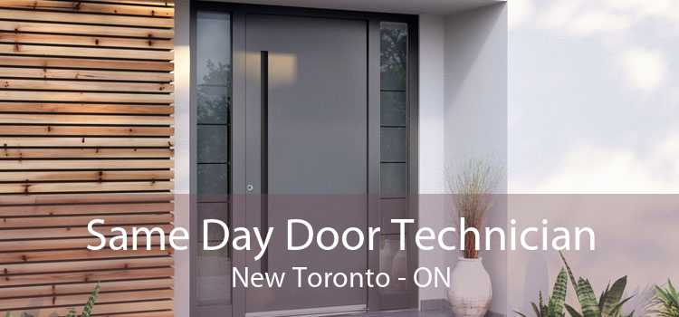 Same Day Door Technician New Toronto - ON