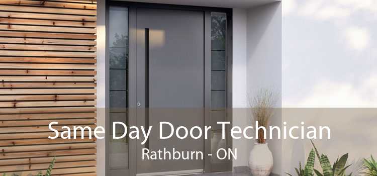 Same Day Door Technician Rathburn - ON