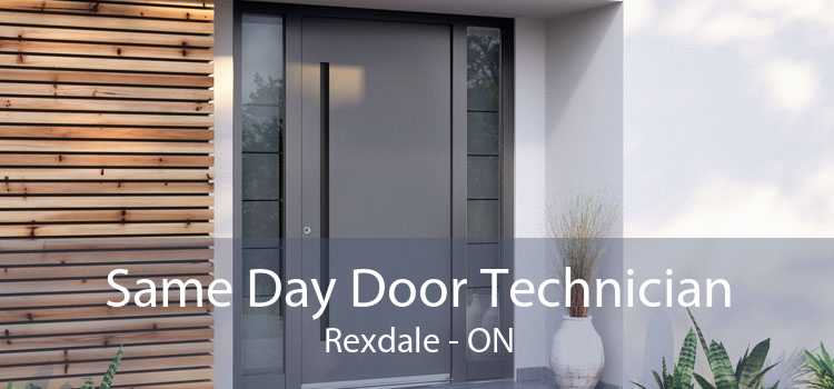 Same Day Door Technician Rexdale - ON