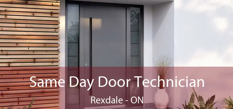  Same Day Door Technician Rexdale - ON