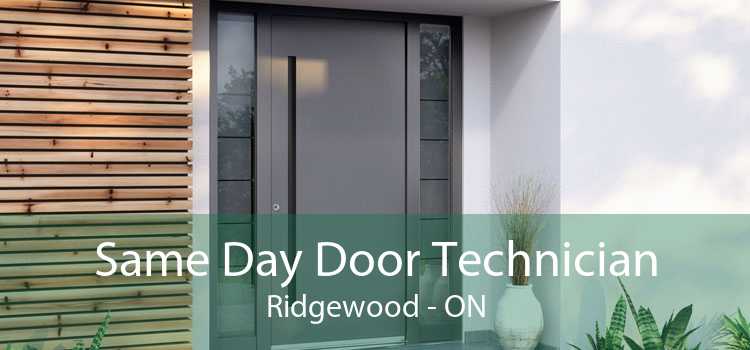 Same Day Door Technician Ridgewood - ON