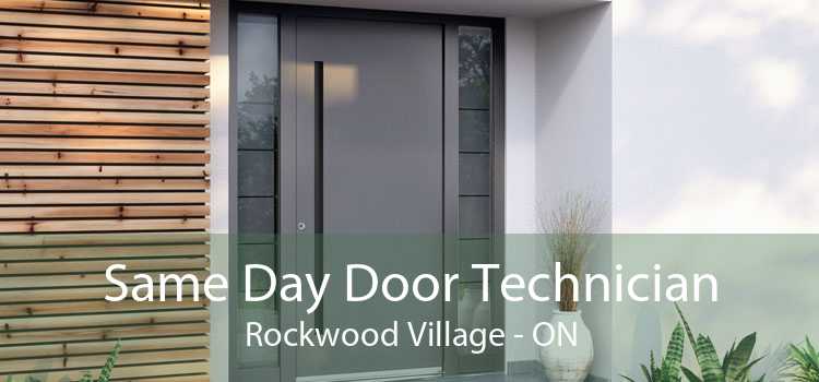 Same Day Door Technician Rockwood Village - ON