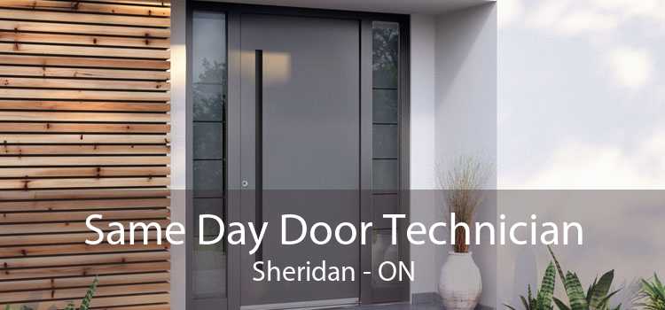 Same Day Door Technician Sheridan - ON