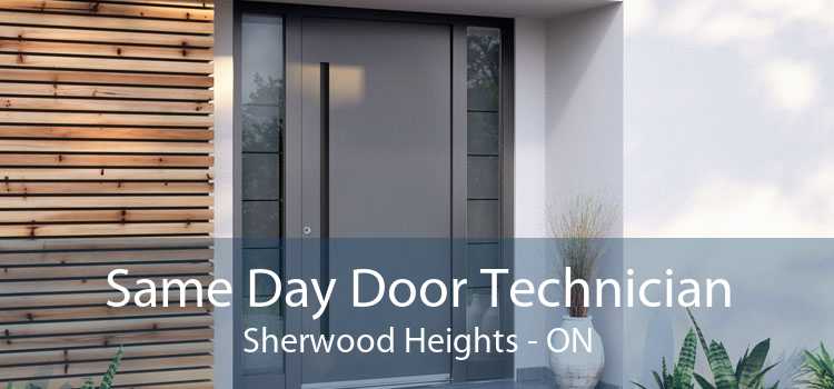 Same Day Door Technician Sherwood Heights - ON