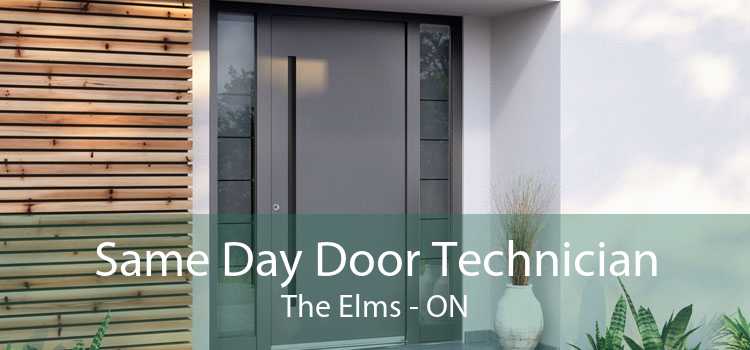 Same Day Door Technician The Elms - ON