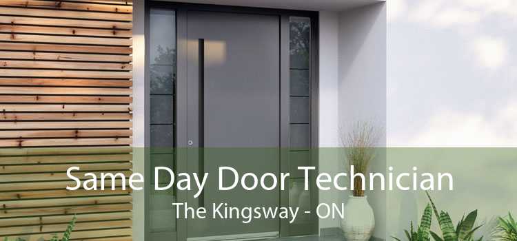 Same Day Door Technician The Kingsway - ON