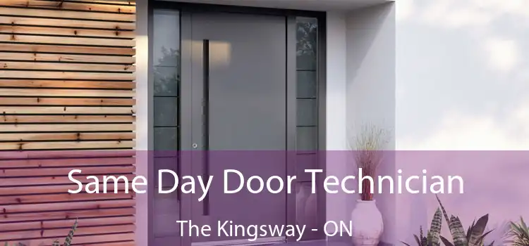  Same Day Door Technician The Kingsway - ON