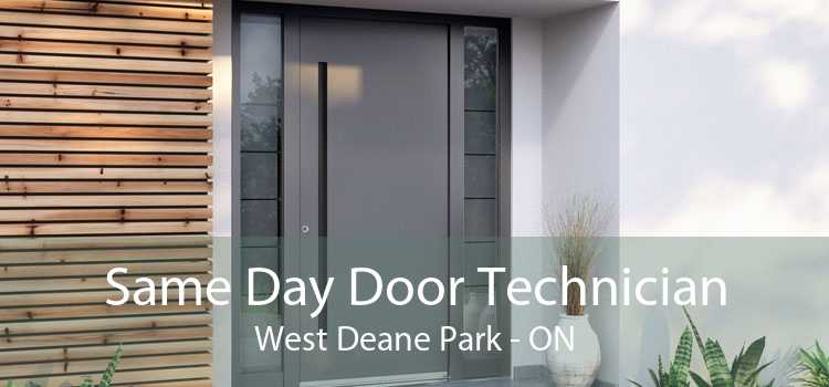 Same Day Door Technician West Deane Park - ON