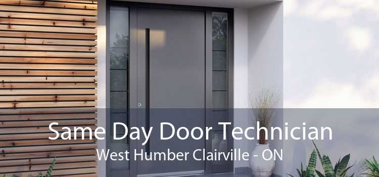 Same Day Door Technician West Humber Clairville - ON