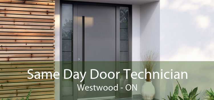 Same Day Door Technician Westwood - ON